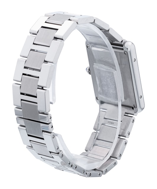 Cartier Tank Solo W5200014 Image 3